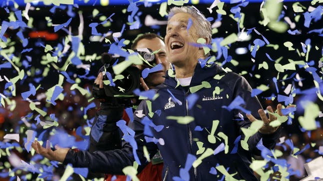 Super Bowl XLVIII cemented a legacy, but it wasn’t Manning’s